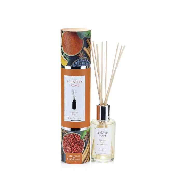 Ashleigh & Burwood Reed Diffuser - Oriental Spice - 50ml